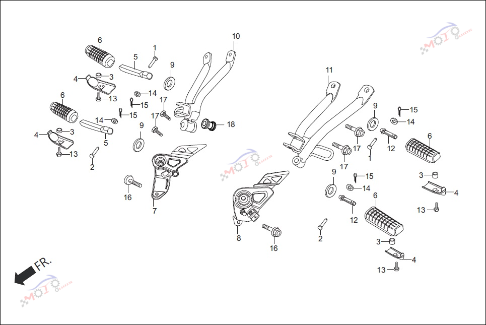 Frame Diagram